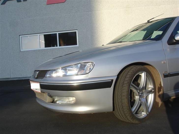 Peugeot 406 HDi billede 2