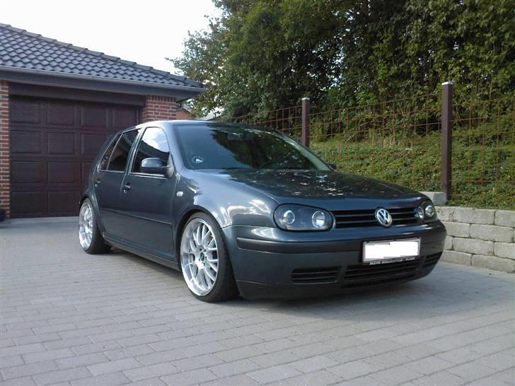 VW Golf IV *SOLGT* - 02.08.07 billede 3