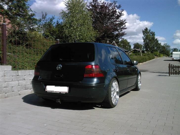 VW Golf IV *SOLGT* - 02.08.07 billede 6