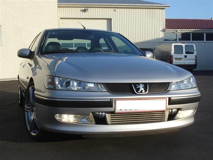 Peugeot 406 HDi billede 5