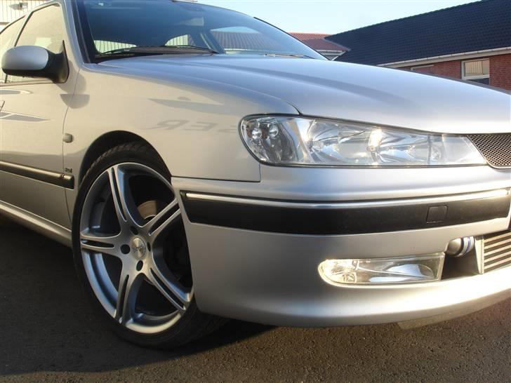 Peugeot 406 HDi billede 6