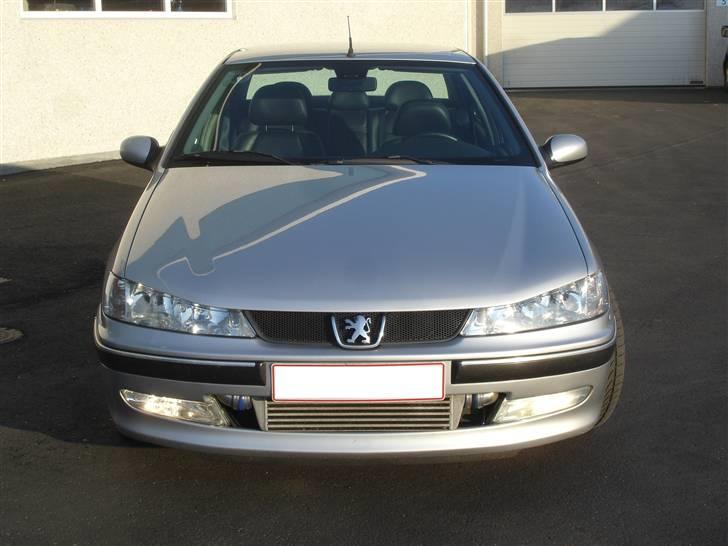 Peugeot 406 HDi billede 7