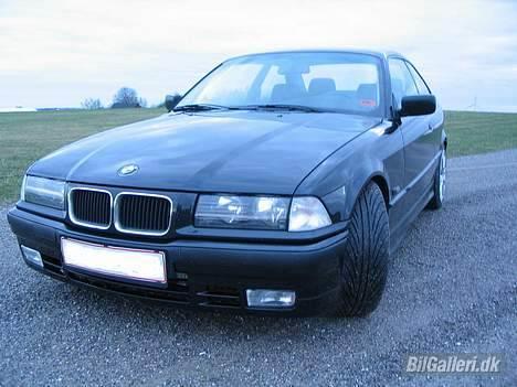 BMW e36 320i Coupe  billede 8