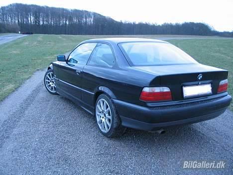 BMW e36 320i Coupe  billede 9