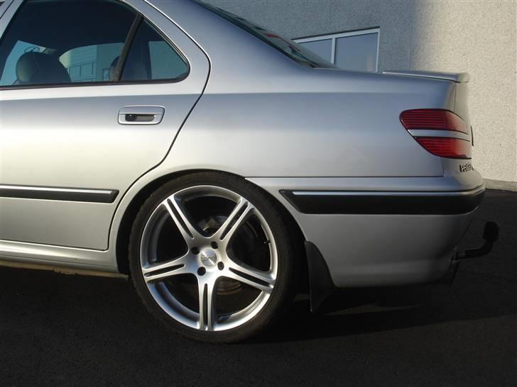 Peugeot 406 HDi billede 9
