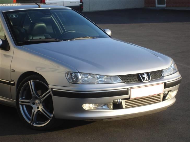Peugeot 406 HDi billede 10