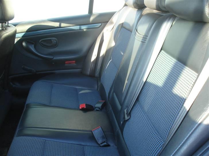 Peugeot 406 HDi billede 12