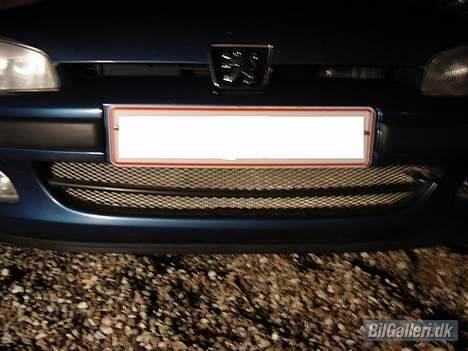 Peugeot 106 1.4 xs  slogt billede 4