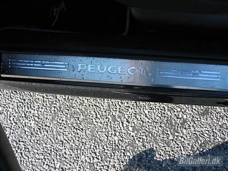 Peugeot 206 S16 Jan Mag[SOLGT] billede 7