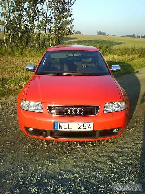 Audi S3 billede 3