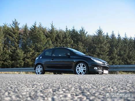 Peugeot 206 S16 Jan Mag[SOLGT] billede 8