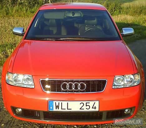 Audi S3 billede 5