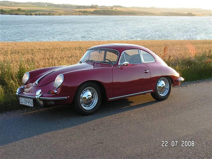 Porsche 356 - så blev den færdig billede 1