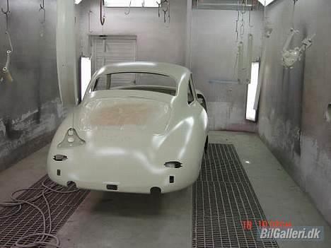Porsche 356 - epoxy grunder er noget der dur billede 5