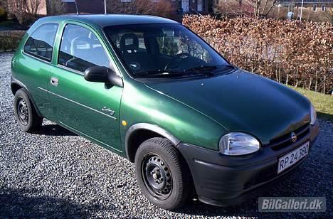 Opel Corsa B 1.4 Aut. billede 1