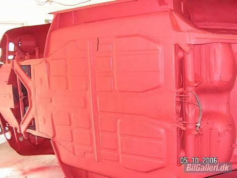 Porsche 356 - alt rust er lavet og alle pladedele er udskiftet med dele fra simmonsen kanon kvalitet billede 6