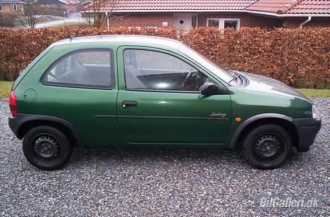 Opel Corsa B 1.4 Aut. billede 2