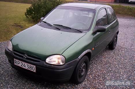 Opel Corsa B 1.4 Aut. billede 3