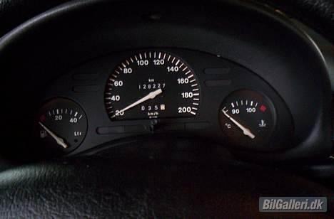 Opel Corsa B 1.4 Aut. billede 4