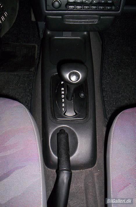 Opel Corsa B 1.4 Aut. billede 6