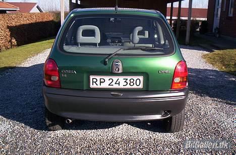 Opel Corsa B 1.4 Aut. billede 7
