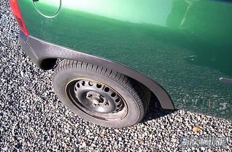 Opel Corsa B 1.4 Aut. billede 9