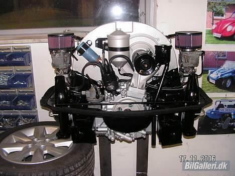 Porsche 356 - motor total renoveret billede 8