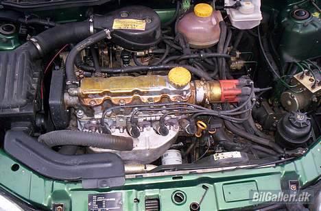 Opel Corsa B 1.4 Aut. billede 10