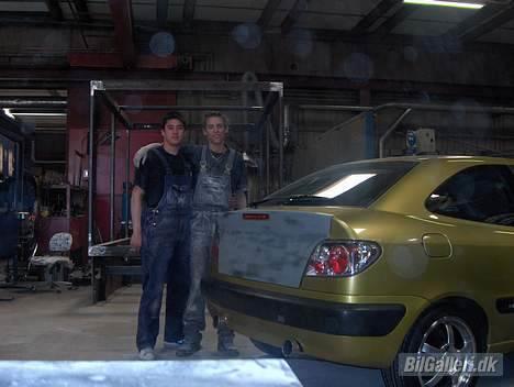 Citroën xsara coupe ( SOLGT ) billede 8