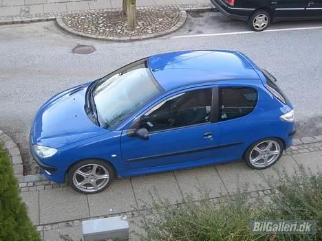 Peugeot 206 billede 2