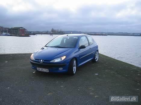 Peugeot 206 billede 3
