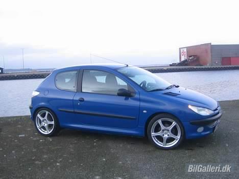 Peugeot 206 billede 4