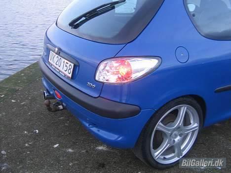 Peugeot 206 billede 5