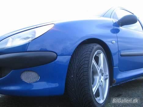 Peugeot 206 billede 6