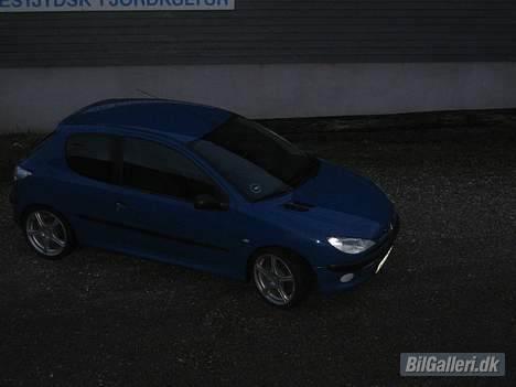 Peugeot 206 billede 7