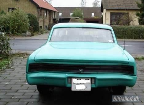 Buick skylark  - før maler billede 2