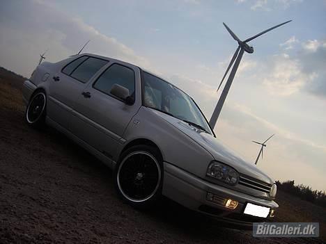 VW Vento *SOLGT* billede 1