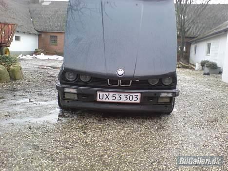 BMW E30 325I (solgt) billede 12