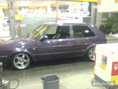 VW Golf II     1,8I billede 20