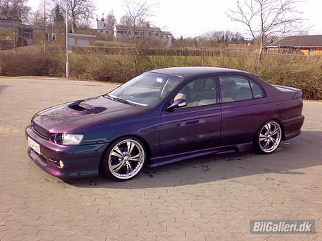 Toyota Carina e GTI solgt billede 1