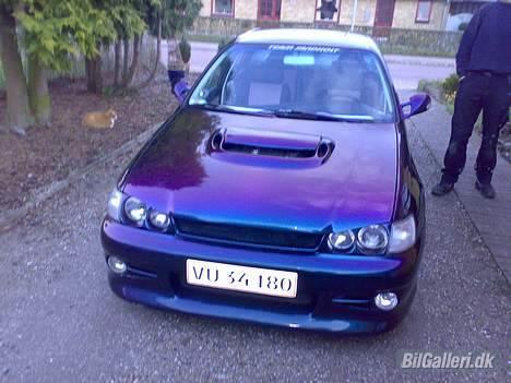 Toyota Carina e GTI solgt billede 2