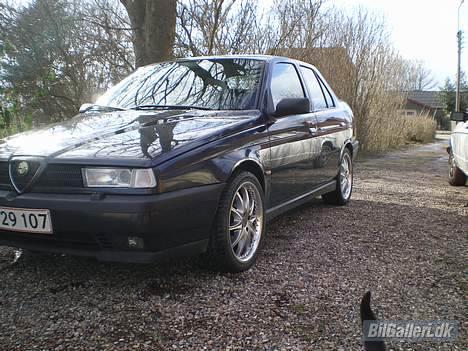 Alfa Romeo 155 V6 billede 3