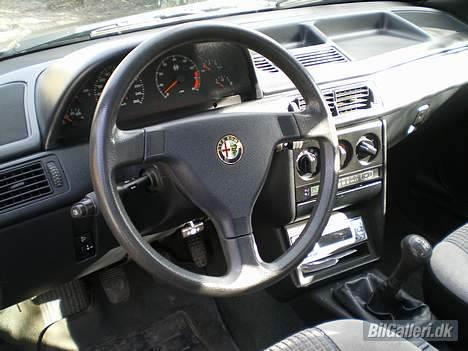Alfa Romeo 155 V6 billede 5