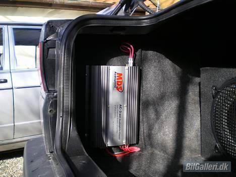 Alfa Romeo 155 V6 billede 6