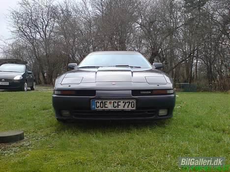 Toyota Supra 3.0i Turbo - SOLGT billede 2