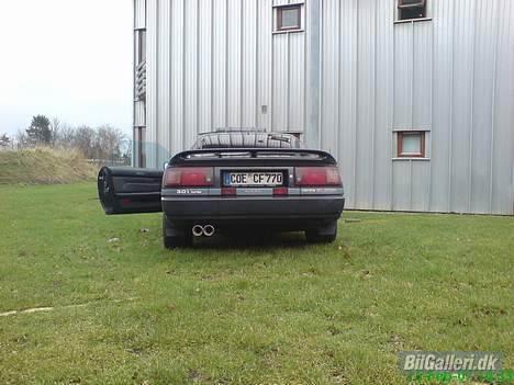 Toyota Supra 3.0i Turbo - SOLGT billede 3