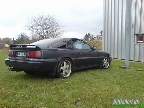 Toyota Supra 3.0i Turbo - SOLGT billede 4