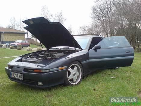 Toyota Supra 3.0i Turbo - SOLGT billede 5