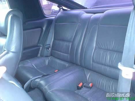 Toyota Supra 3.0i Turbo - SOLGT billede 7