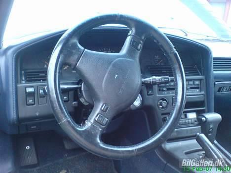 Toyota Supra 3.0i Turbo - SOLGT billede 8